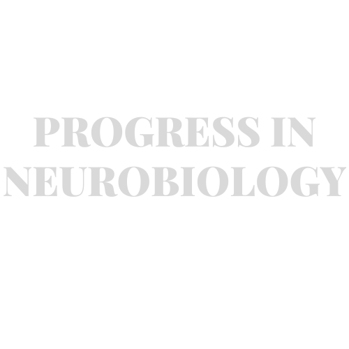 Progress in Neurobiology Footer Logo